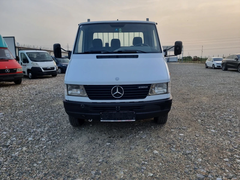 Mercedes-Benz 412 410 d перфектен , снимка 2 - Бусове и автобуси - 46295943