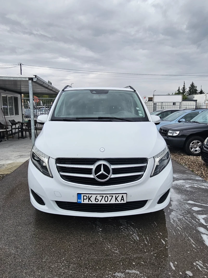 Mercedes-Benz V 250 V250 extra long, снимка 2 - Бусове и автобуси - 48280508