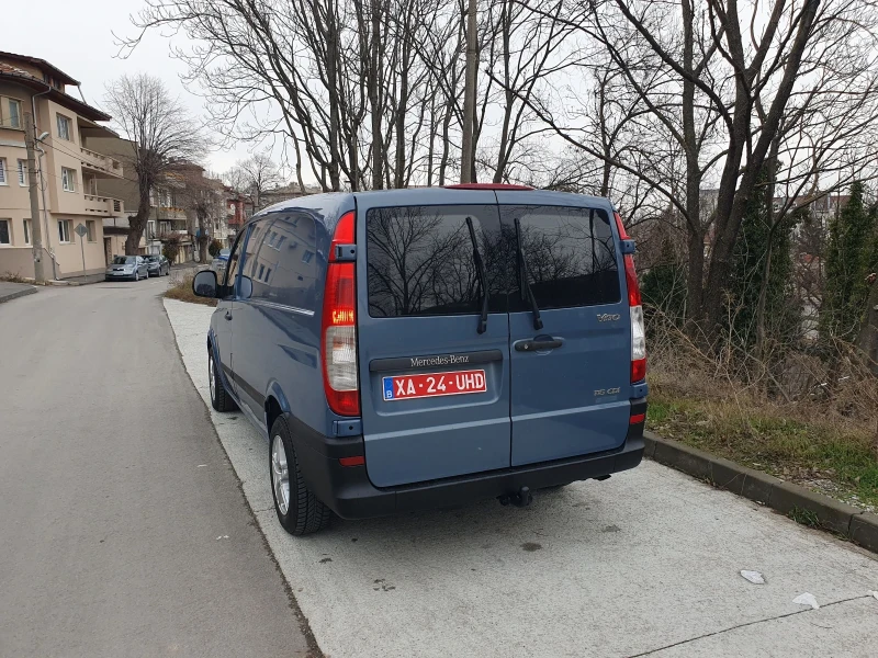 Mercedes-Benz Vito Vito115cdi, снимка 2 - Бусове и автобуси - 48770406