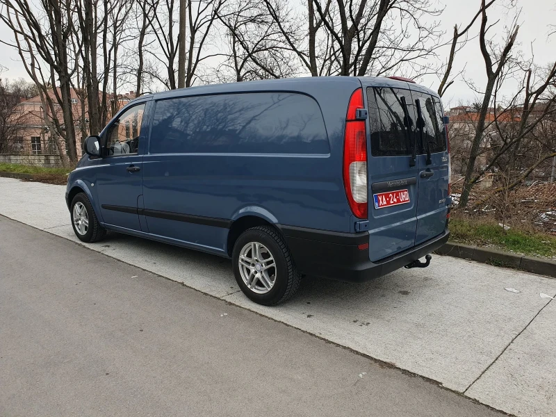 Mercedes-Benz Vito Vito115cdi, снимка 10 - Бусове и автобуси - 48770406