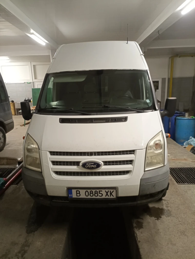 Ford Transit Товарен 
