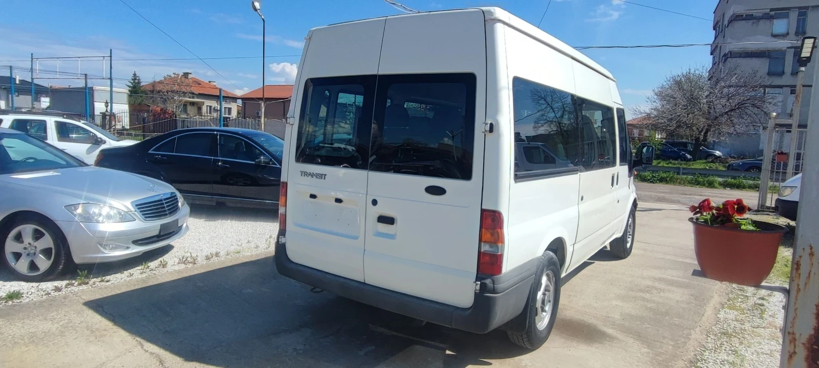 Ford Transit 2.4 90T330 klima - изображение 6