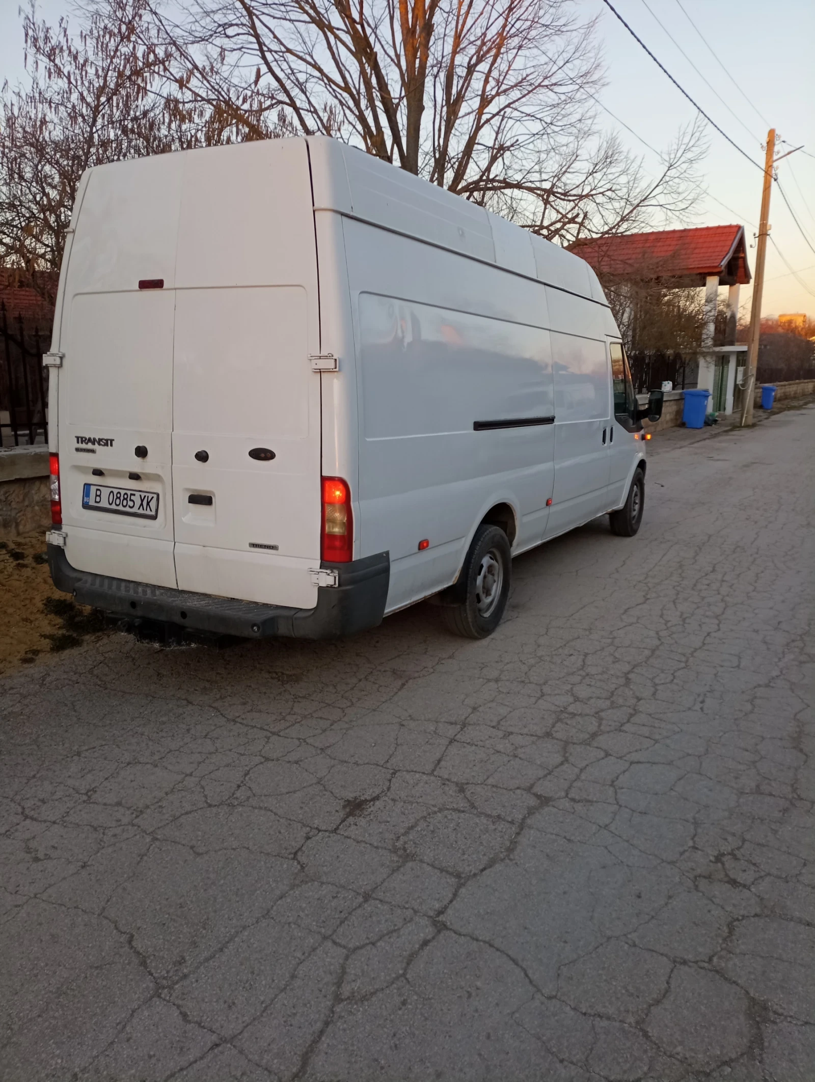 Ford Transit �������  | Mobile.bg � ����������� 3