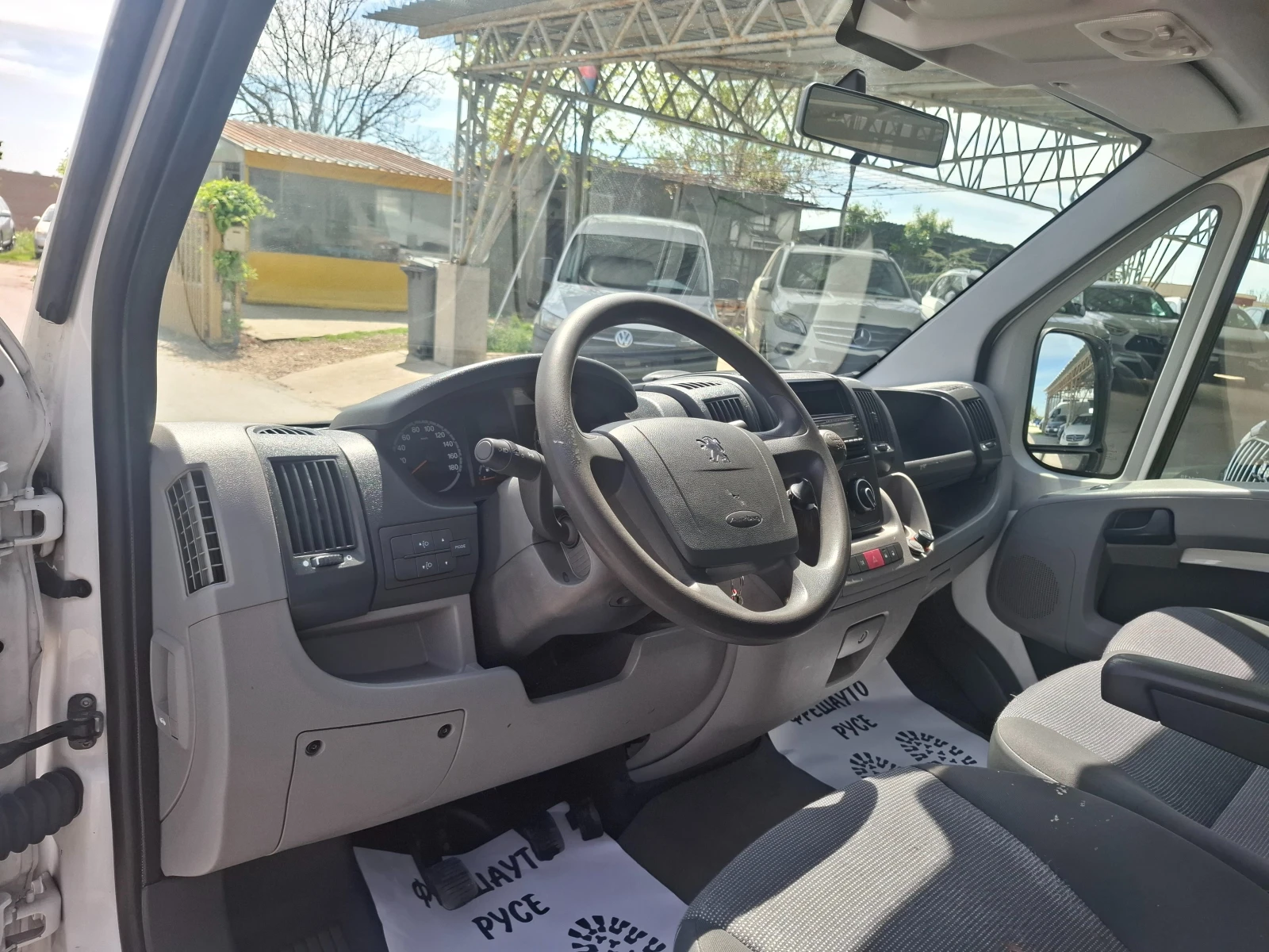 Peugeot Boxer 2.2HDI 120��. | Mobile.bg � ����������� 7