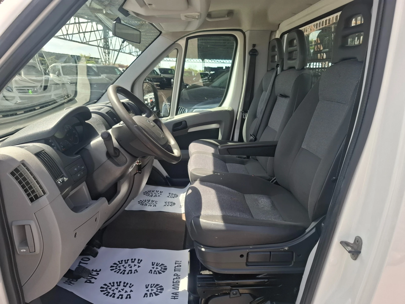 Peugeot Boxer 2.2HDI 120��. | Mobile.bg � ����������� 6