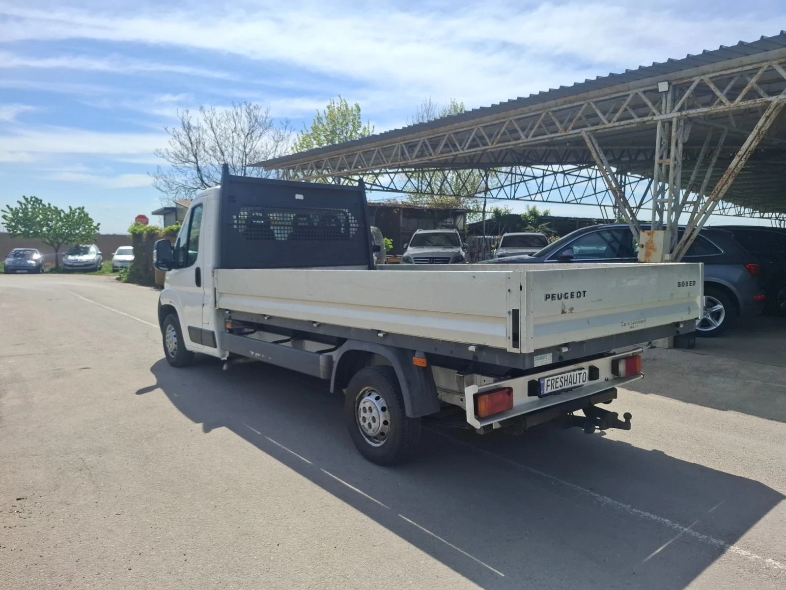 Peugeot Boxer 2.2HDI 120��. | Mobile.bg � ����������� 4