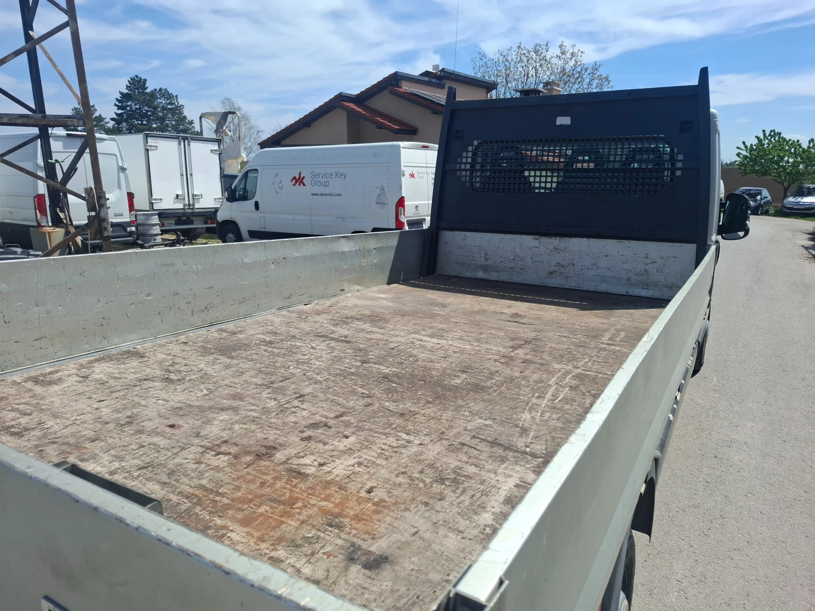 Peugeot Boxer 2.2HDI 120��. | Mobile.bg � ����������� 11