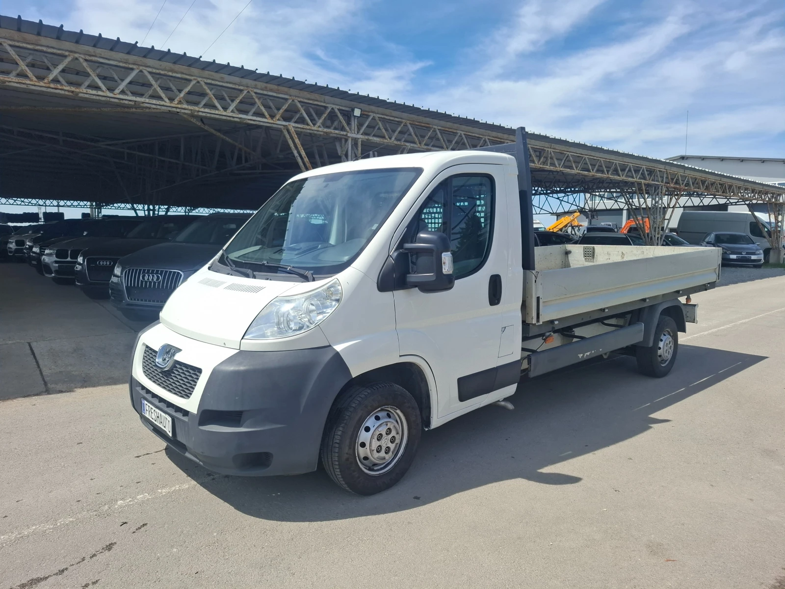 Peugeot Boxer 2.2HDI 120��. | Mobile.bg � ����������� 1