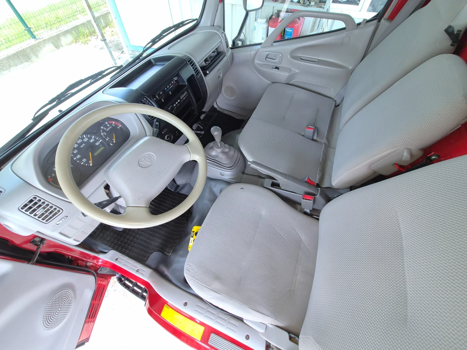 Toyota DYNA 3.0 D4D/FACELIFT/Тристранен самосвал/Швейцария/3.5, снимка 11 - Бусове и автобуси - 54748276