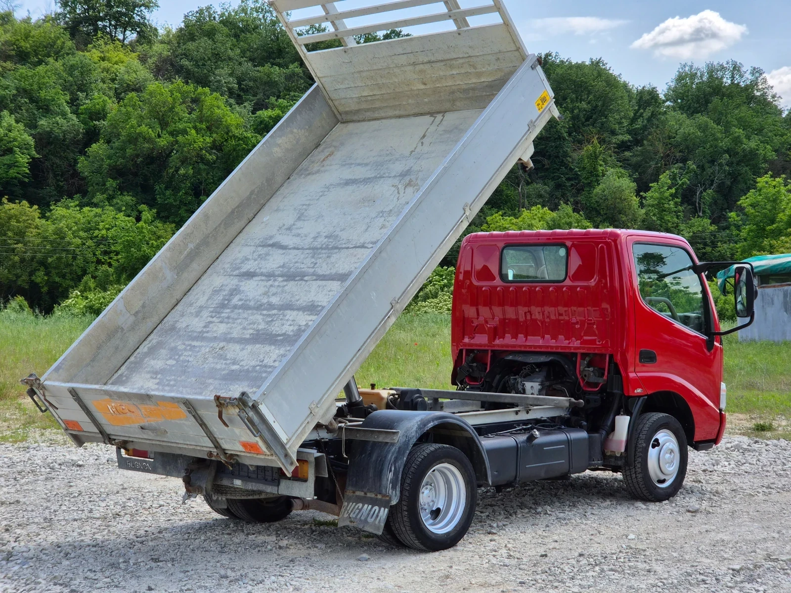 Toyota DYNA 3.0 D4D/FACELIFT/Тристранен самосвал/Швейцария/3.5, снимка 6 - Бусове и автобуси - 54748276
