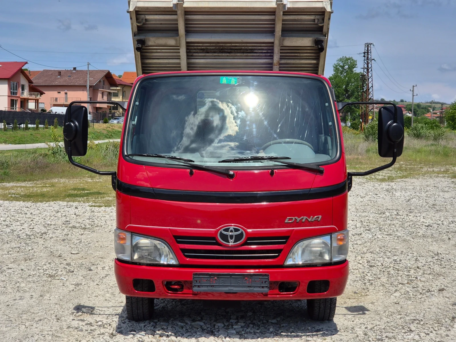 Toyota DYNA 3.0 D4D/FACELIFT/Тристранен самосвал/Швейцария/3.5, снимка 3 - Бусове и автобуси - 54748276