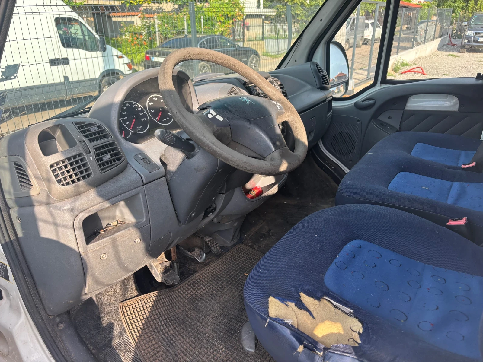 Peugeot Boxer, снимка 6 - Бусове и автобуси - 55046395