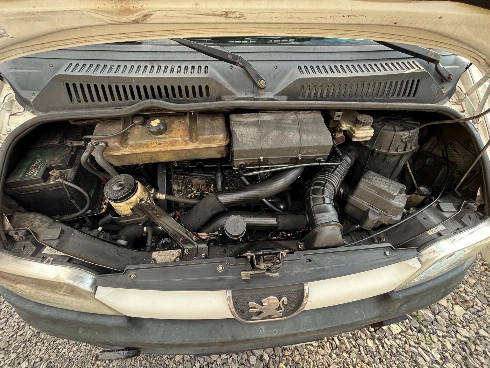 Peugeot Boxer, снимка 7 - Бусове и автобуси - 55046395