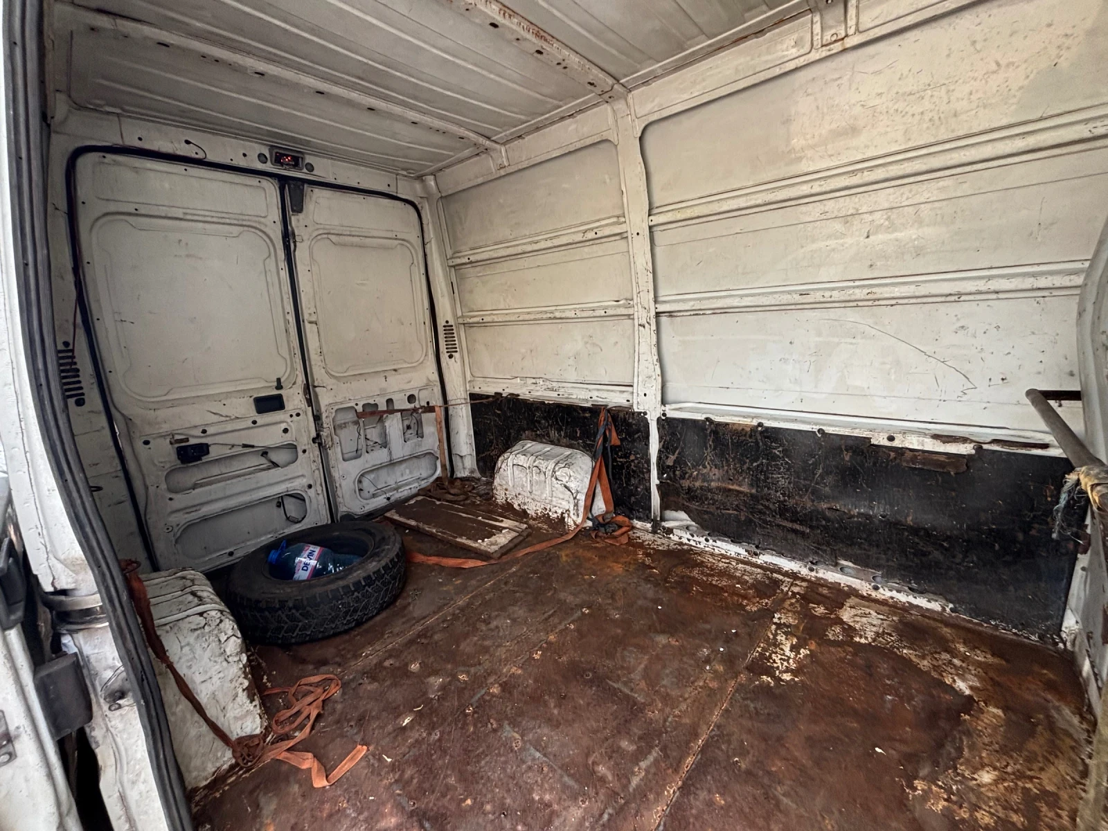 Peugeot Boxer, снимка 5 - Бусове и автобуси - 55046395
