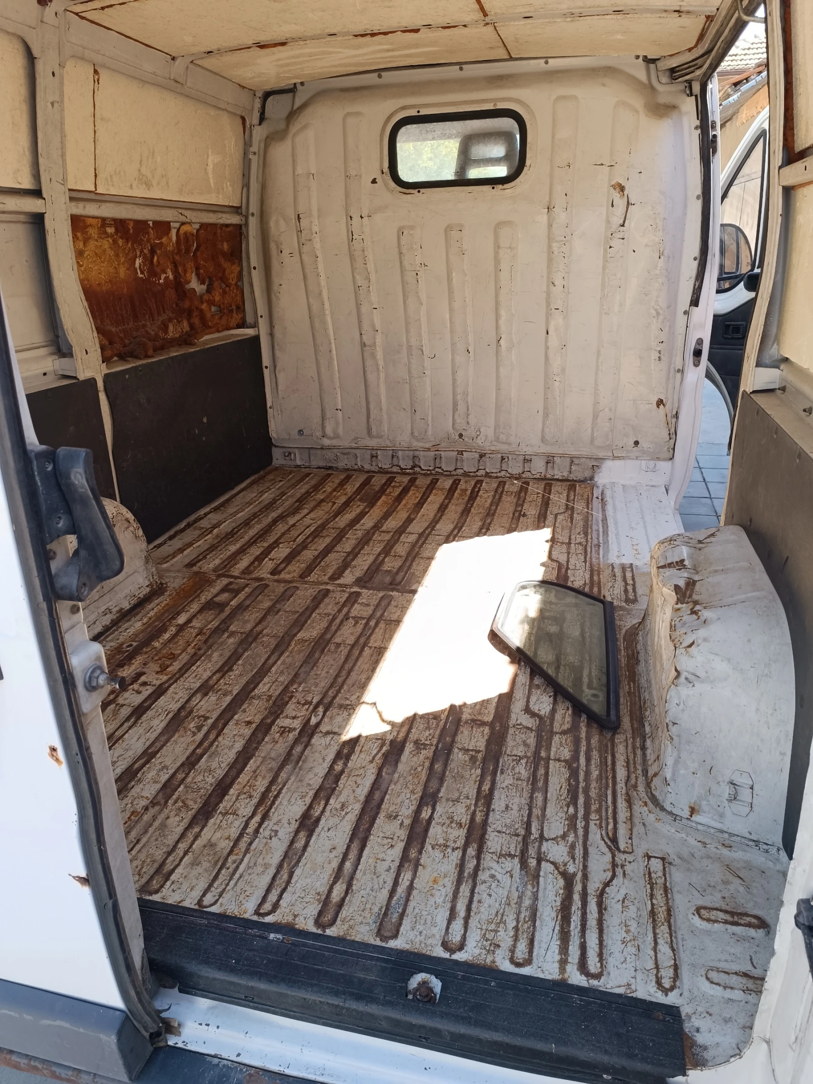 Fiat Ducato, снимка 9 - Бусове и автобуси - 55278345