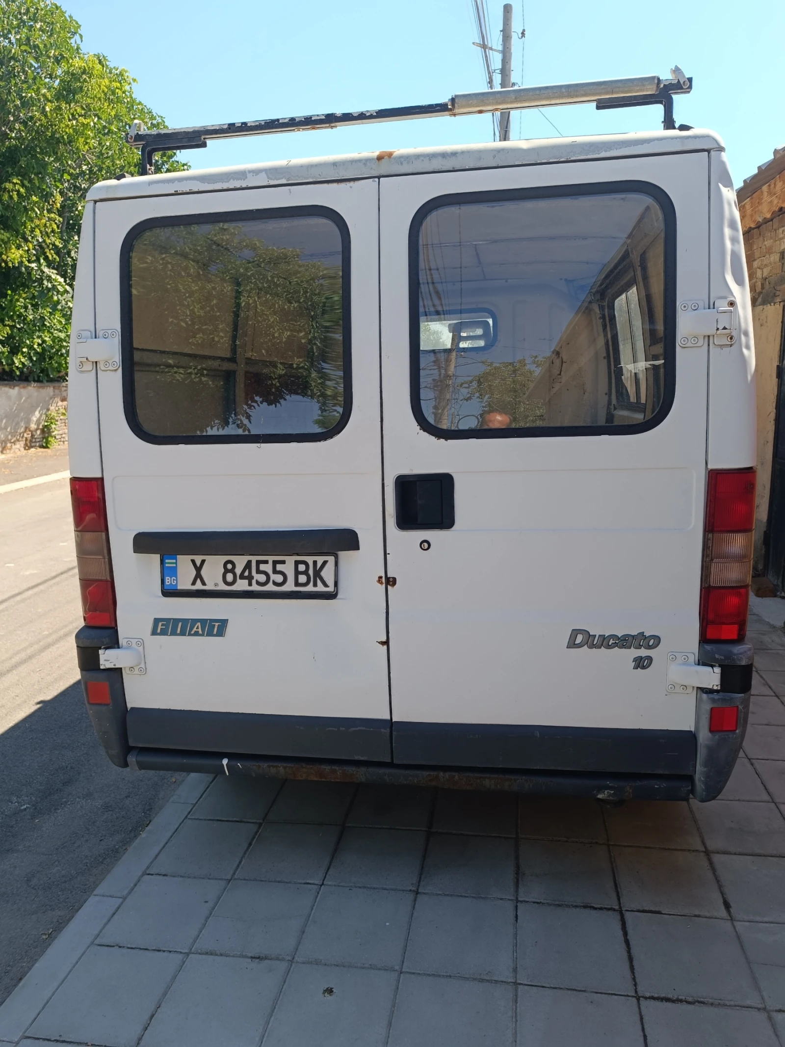 Fiat Ducato, снимка 4 - Бусове и автобуси - 55278345