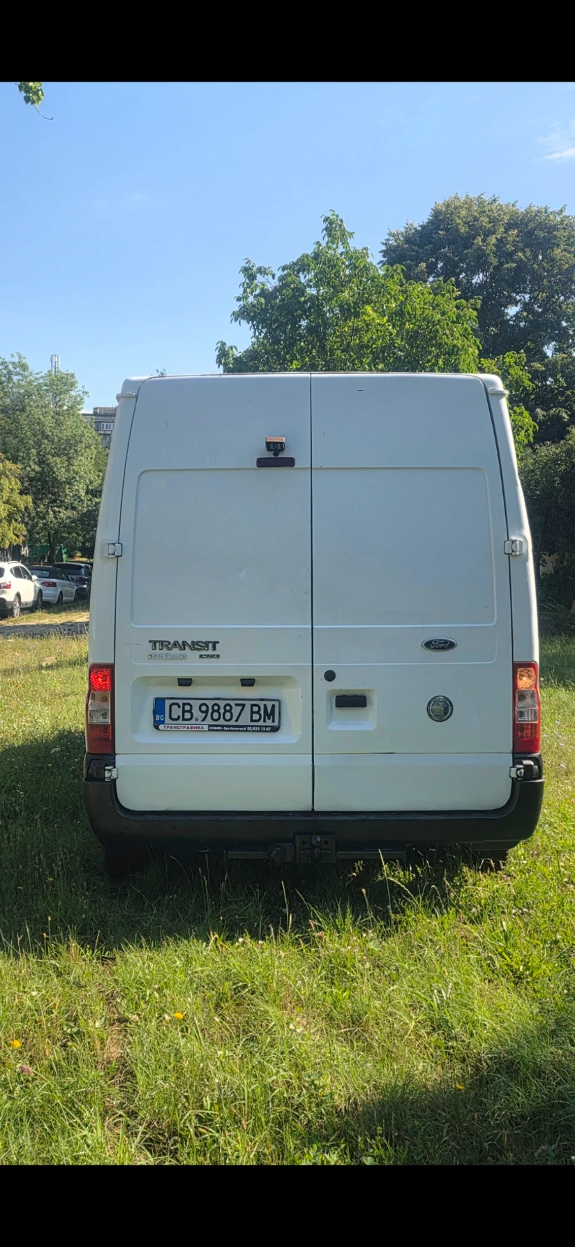 Ford Transit, снимка 3 - Бусове и автобуси - 55603725