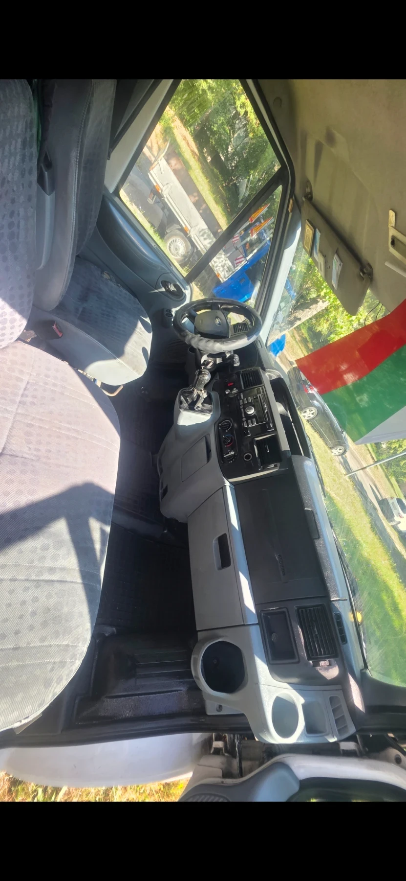 Ford Transit, снимка 5 - Бусове и автобуси - 55603725