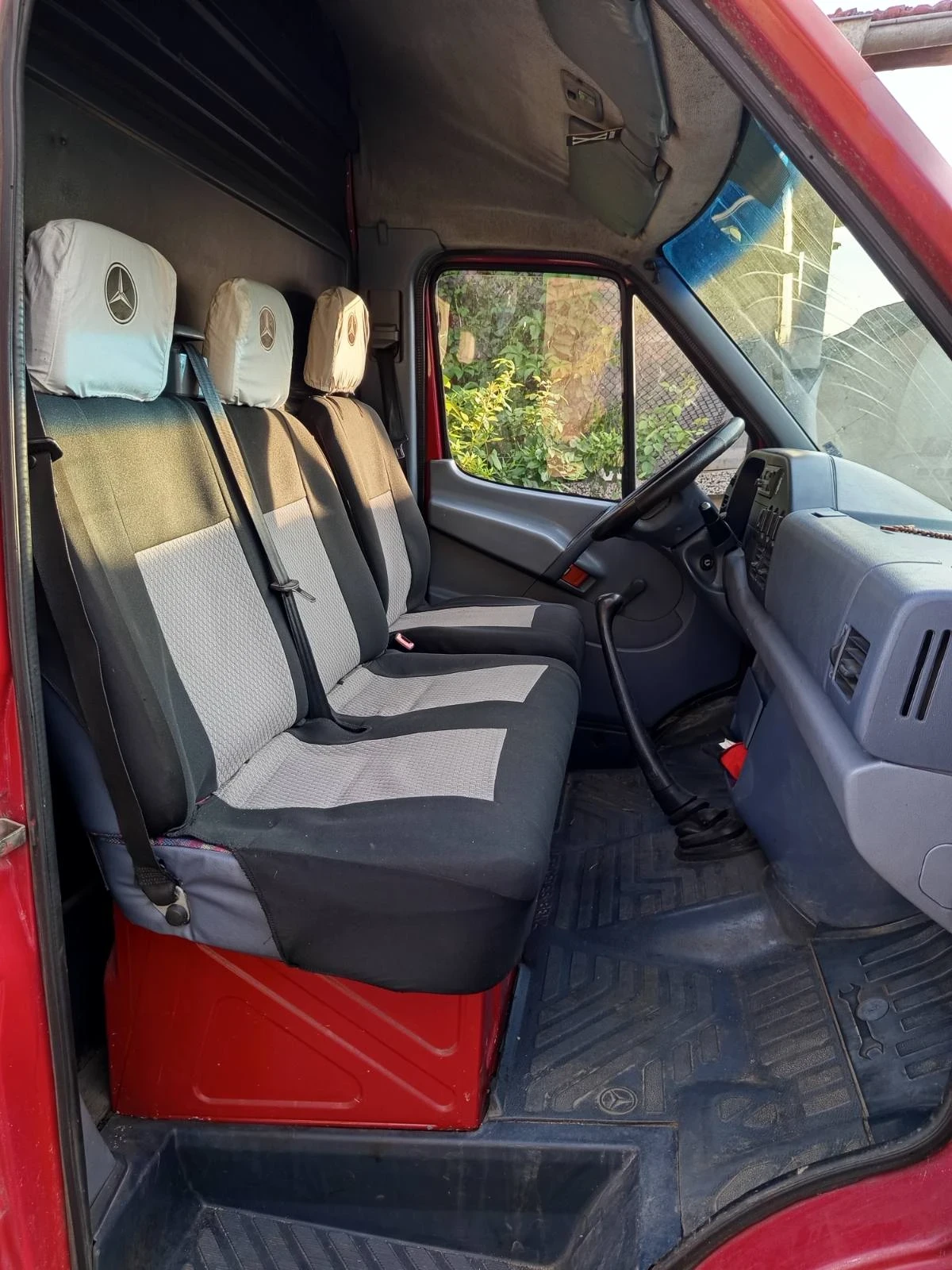 Mercedes-Benz 312, снимка 6 - Бусове и автобуси - 56348940