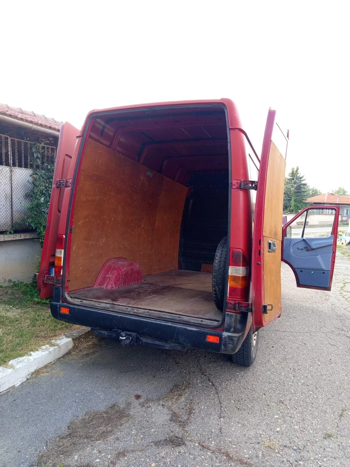 Mercedes-Benz 312, снимка 4 - Бусове и автобуси - 56348940