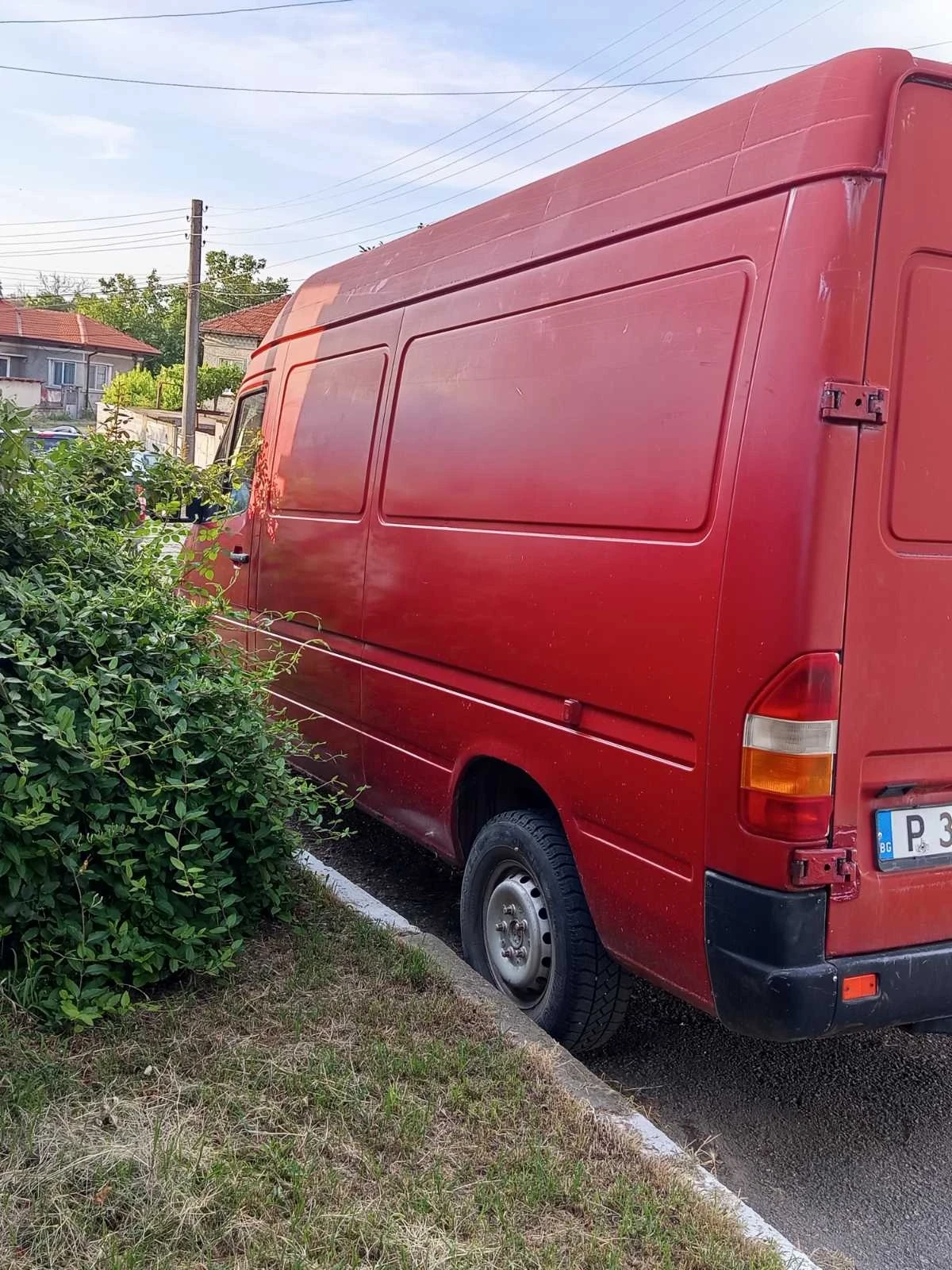 Mercedes-Benz 312, снимка 2 - Бусове и автобуси - 56348940