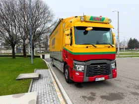 Renault T 18Т НАЛИЧЕН!!!ПАДАЩ БОРД!!!СОБС ЛИЗИНГ!!!ТОП!!!, снимка 2