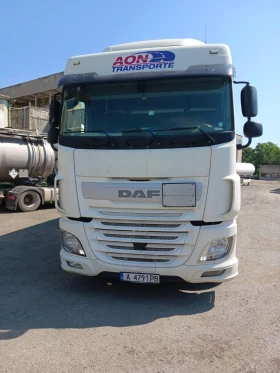     Daf FT XF 106  XF 460FT ADR 