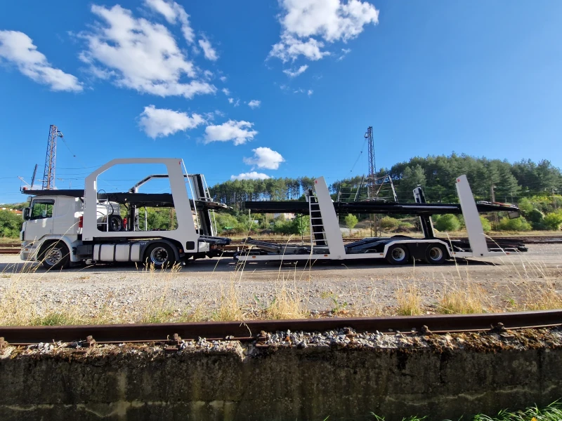 Scania P 420 10 Коли ПАЛАТКА!!!, снимка 7 - Камиони - 52554121