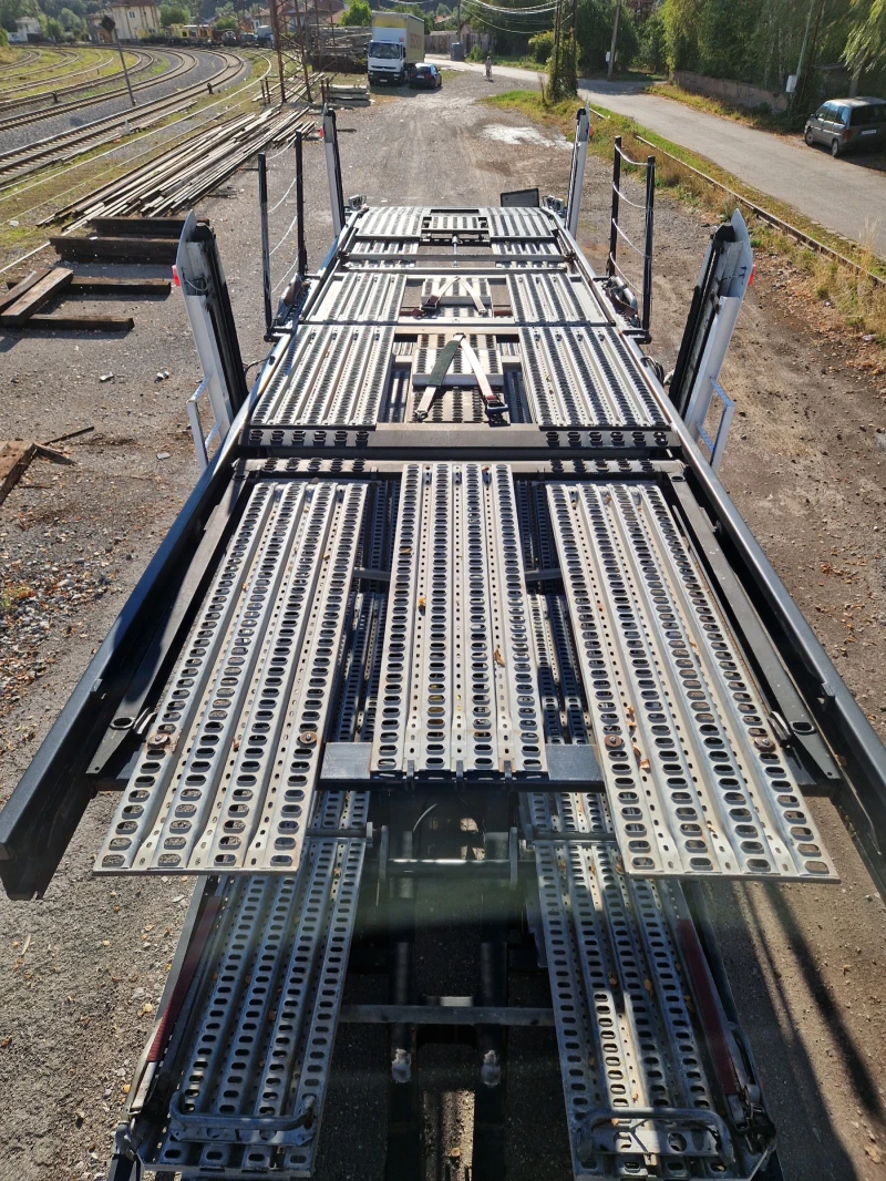 Scania P 420 10 Коли ПАЛАТКА!!!, снимка 10 - Камиони - 52554121