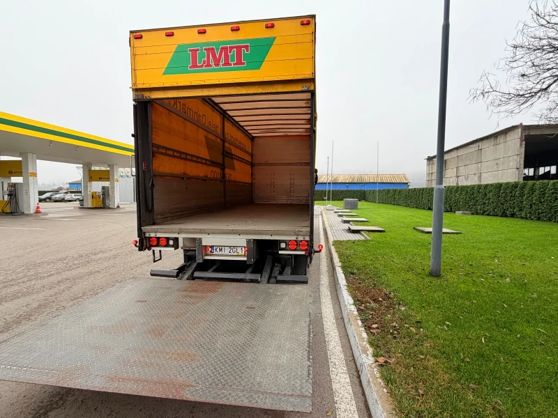 Renault T 18Т НАЛИЧЕН!!!ПАДАЩ БОРД!!!СОБС ЛИЗИНГ!!!ТОП!!!, снимка 6 - Камиони - 52841750