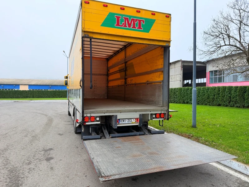 Renault T 18Т НАЛИЧЕН!!!ПАДАЩ БОРД!!!СОБС ЛИЗИНГ!!!ТОП!!!, снимка 5 - Камиони - 52841750