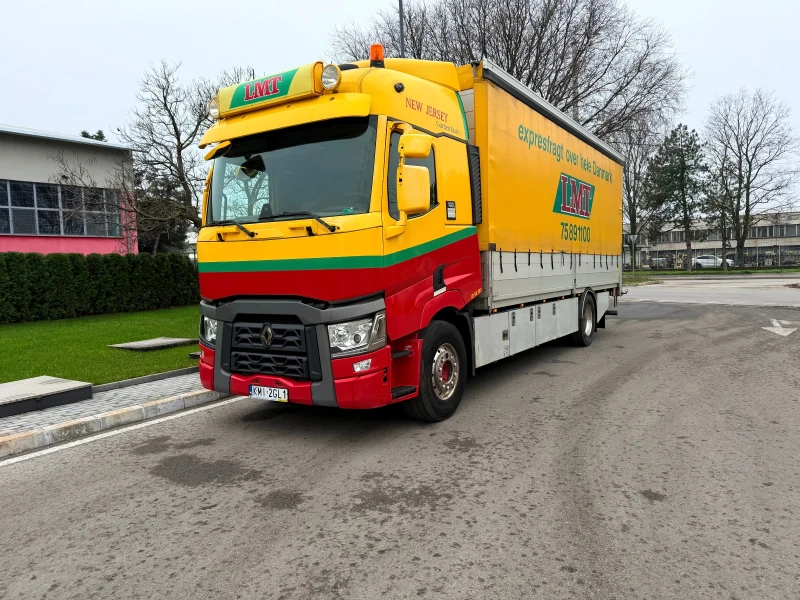 Renault T 18Т НАЛИЧЕН!!!ПАДАЩ БОРД!!!СОБС ЛИЗИНГ!!!ТОП!!!