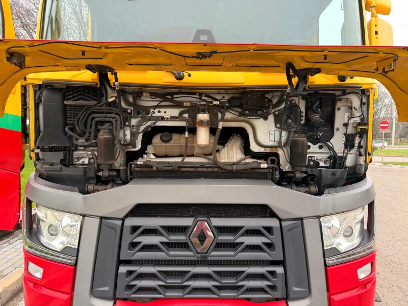 Renault T 18Т НАЛИЧЕН!!!ПАДАЩ БОРД!!!СОБС ЛИЗИНГ!!!ТОП!!!, снимка 13 - Камиони - 52841750
