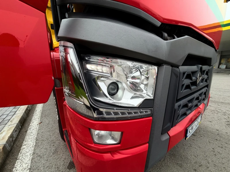 Renault T 18Т НАЛИЧЕН!!!ПАДАЩ БОРД!!!СОБС ЛИЗИНГ!!!ТОП!!!, снимка 14 - Камиони - 52841750