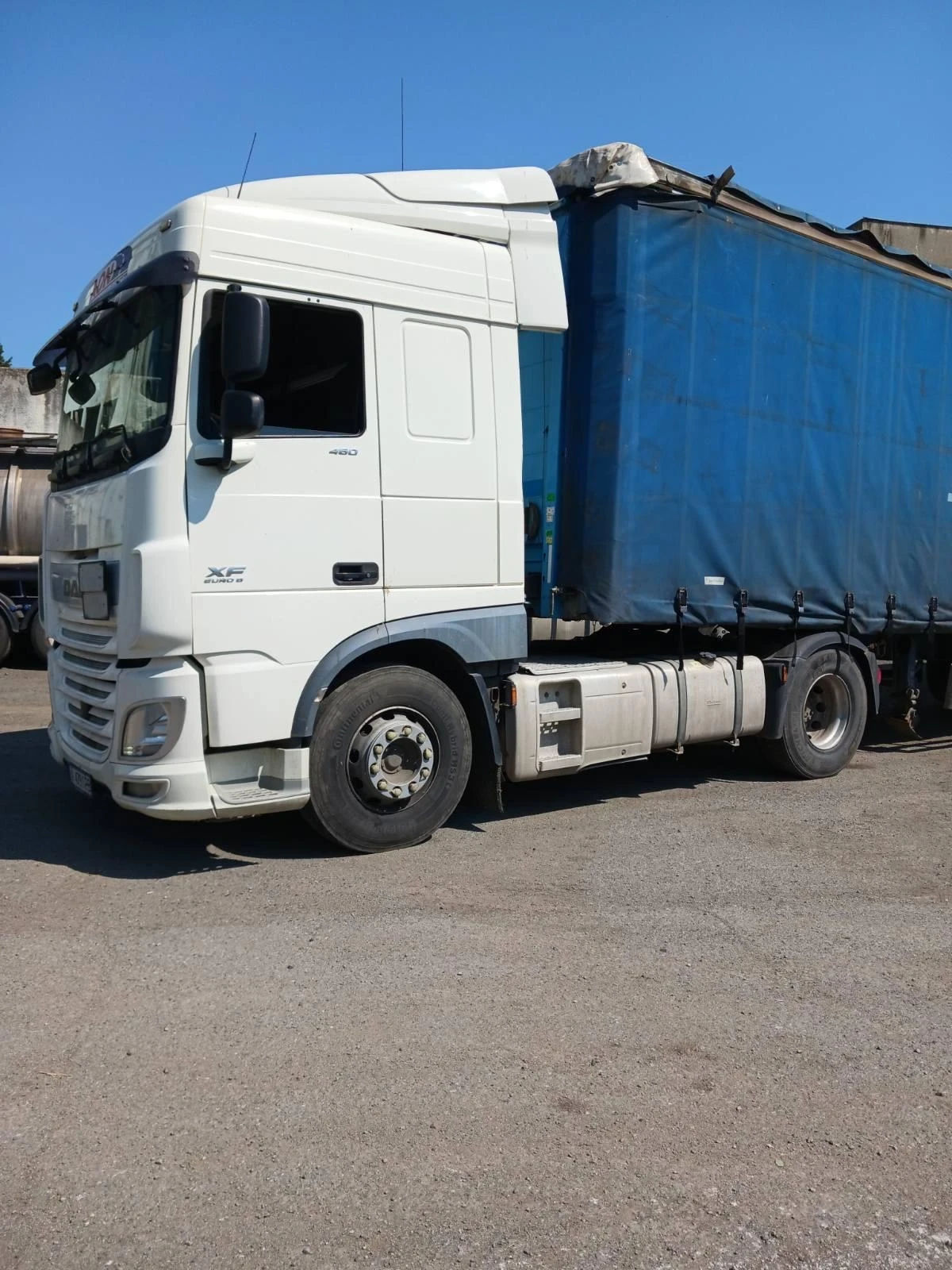 Daf FT XF 106  XF 460FT ADR  - изображение 3