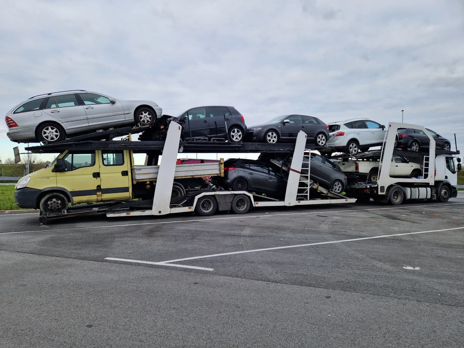 Scania P 420 10  !!! | Mobile.bg   16