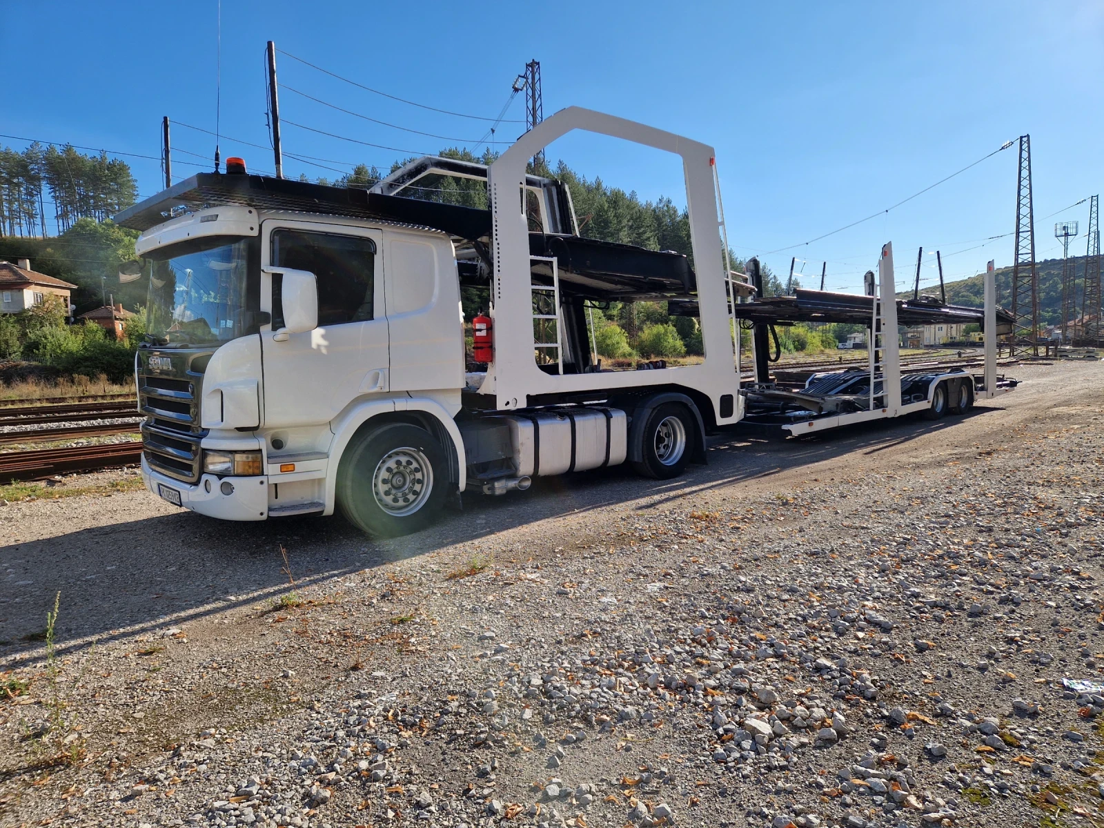 Scania P 420 10 Коли ПАЛАТКА!!! - изображение 9