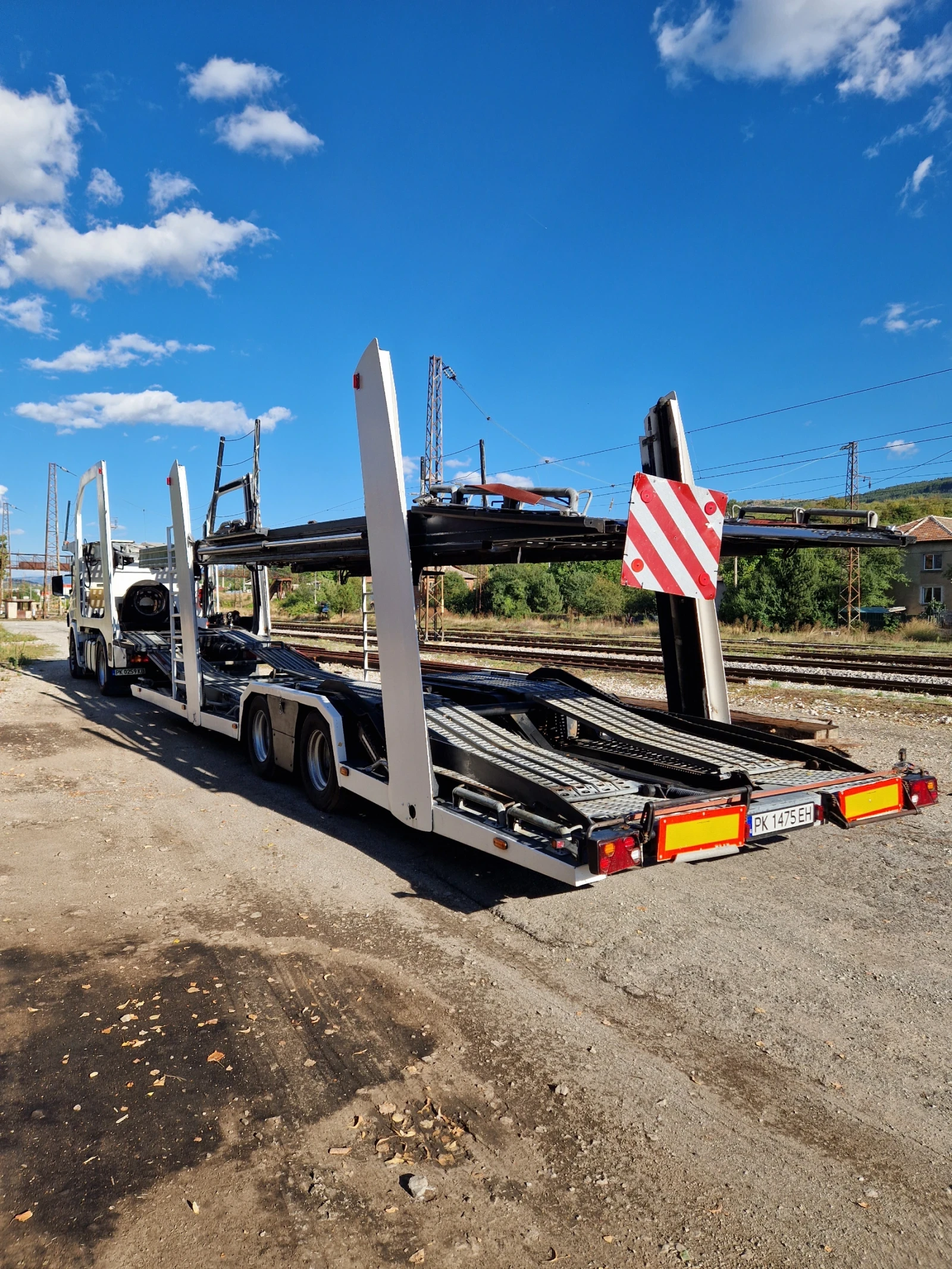 Scania P 420 10 Коли ПАЛАТКА!!! - изображение 4