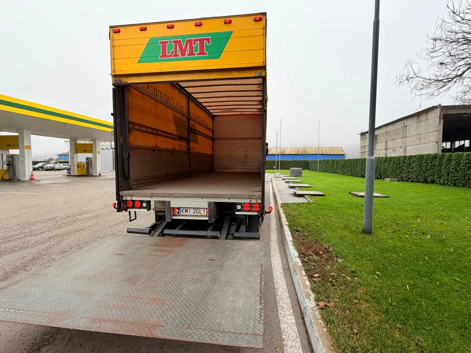 Renault T 18Т НАЛИЧЕН!!!ПАДАЩ БОРД!!!СОБС ЛИЗИНГ!!!ТОП!!! - изображение 6