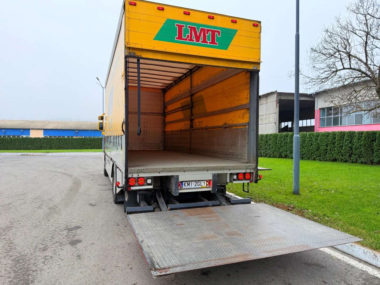 Renault T 18Т НАЛИЧЕН!!!ПАДАЩ БОРД!!!СОБС ЛИЗИНГ!!!ТОП!!! - изображение 5