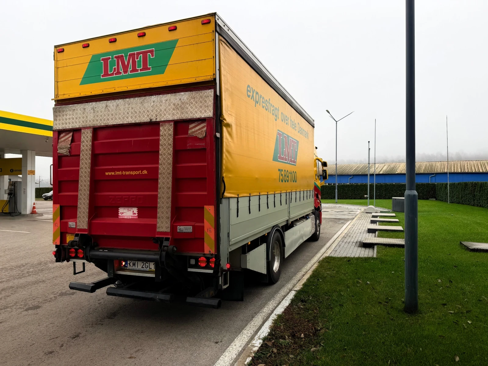 Renault T 18Т НАЛИЧЕН!!!ПАДАЩ БОРД!!!СОБС ЛИЗИНГ!!!ТОП!!! - изображение 4