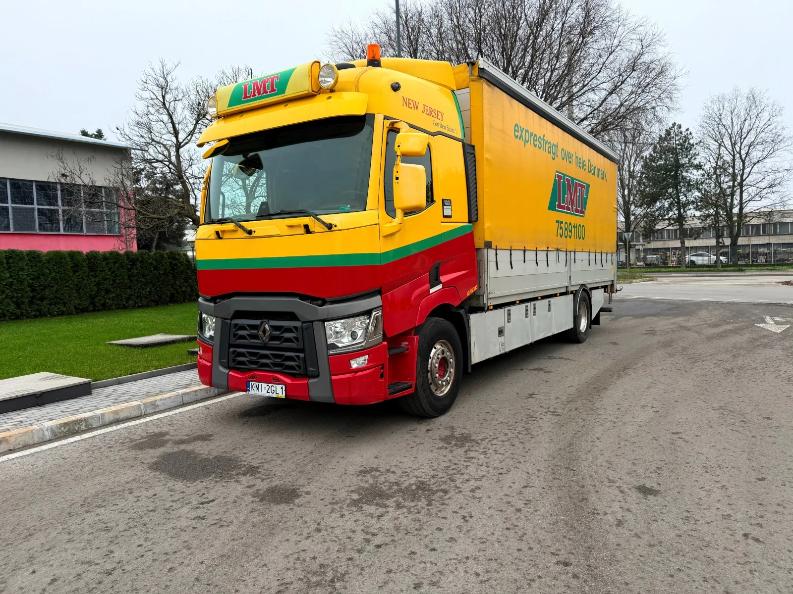 Renault T 18� �������!!!����� ����!!!���� ������!!!���!!! | Mobile.bg � ����������� 1