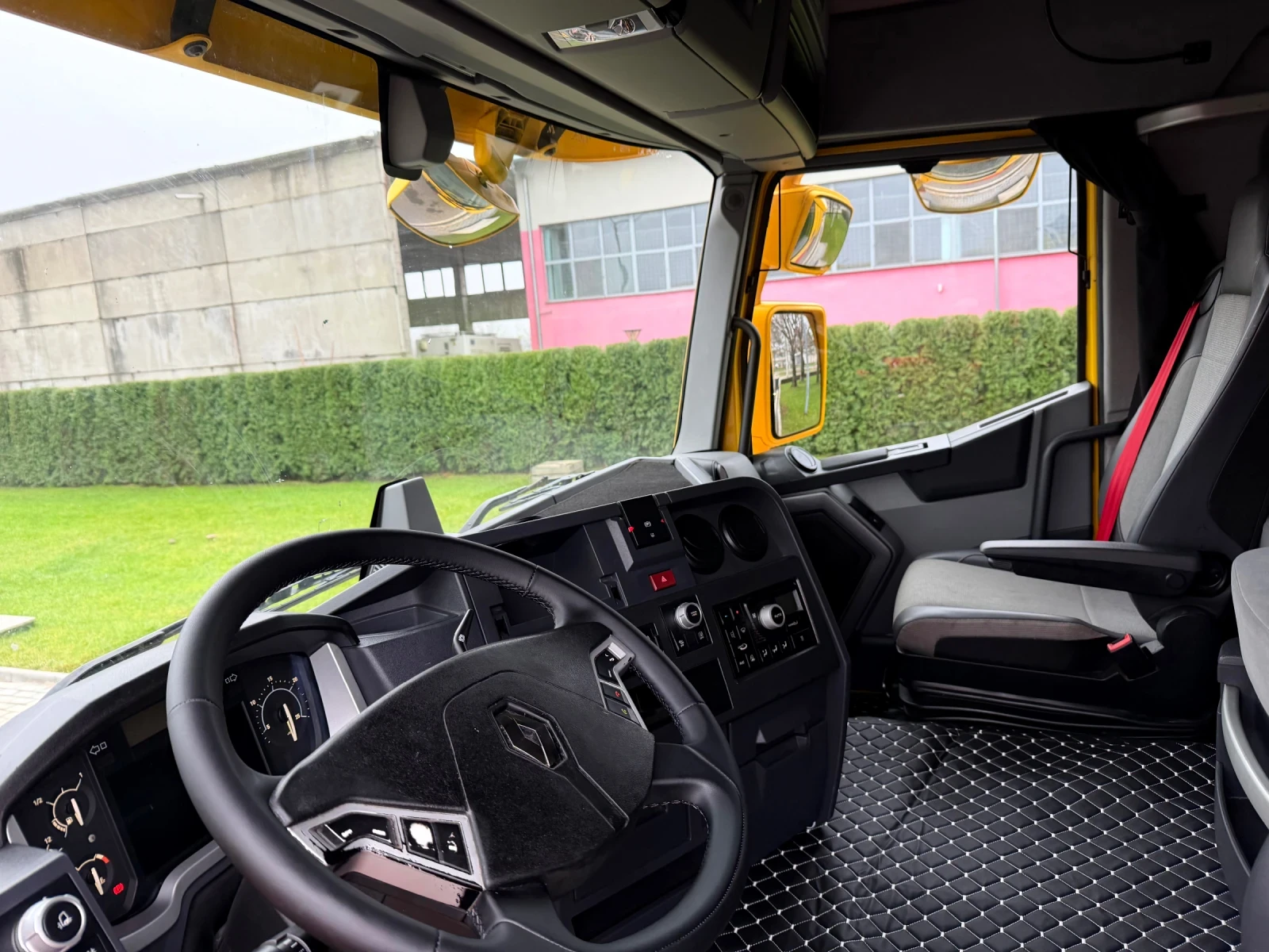 Renault T 18Т НАЛИЧЕН!!!ПАДАЩ БОРД!!!СОБС ЛИЗИНГ!!!ТОП!!! - изображение 10