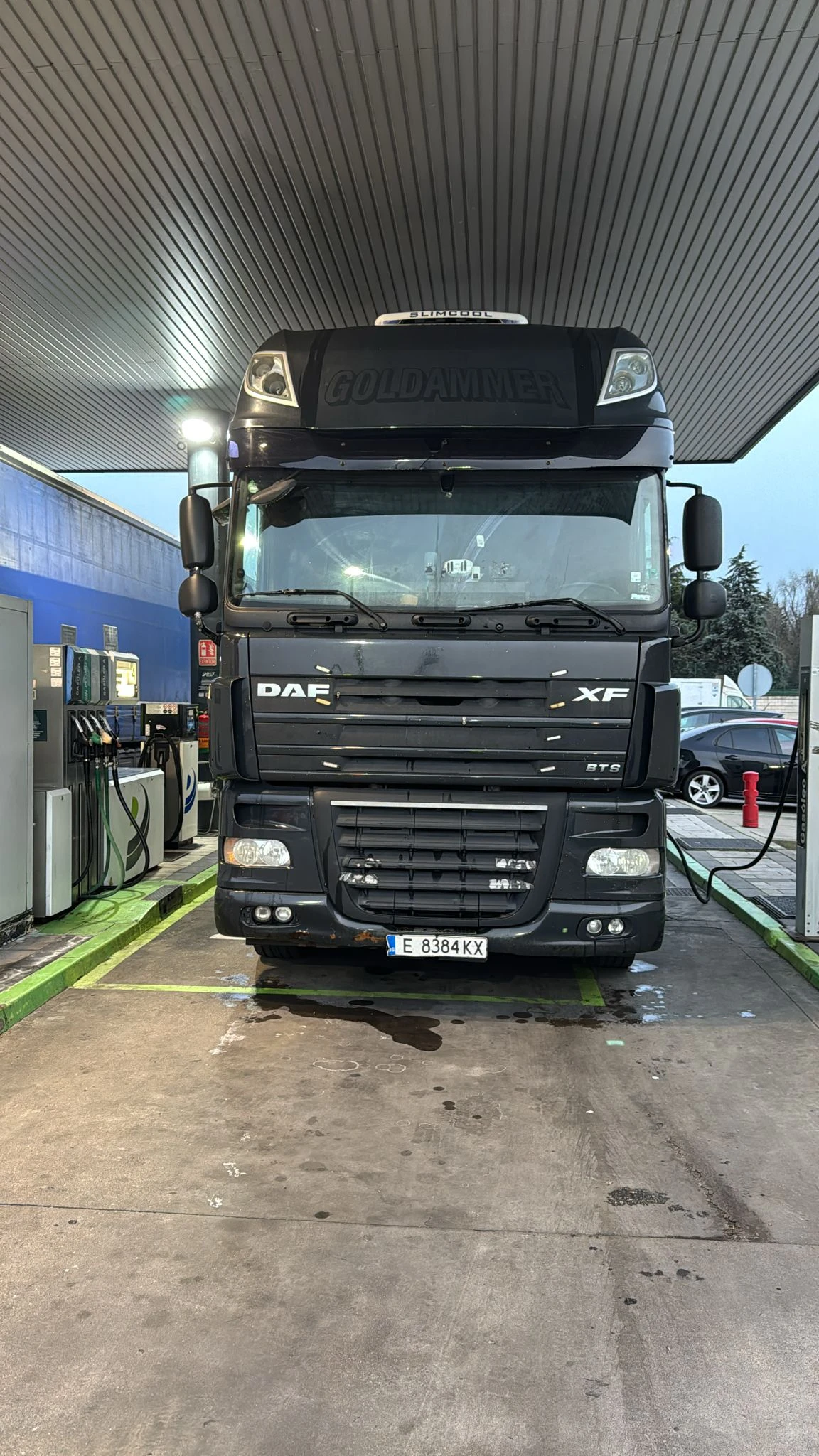 Daf XF 105 FT, снимка 6 - Камиони - 53808991