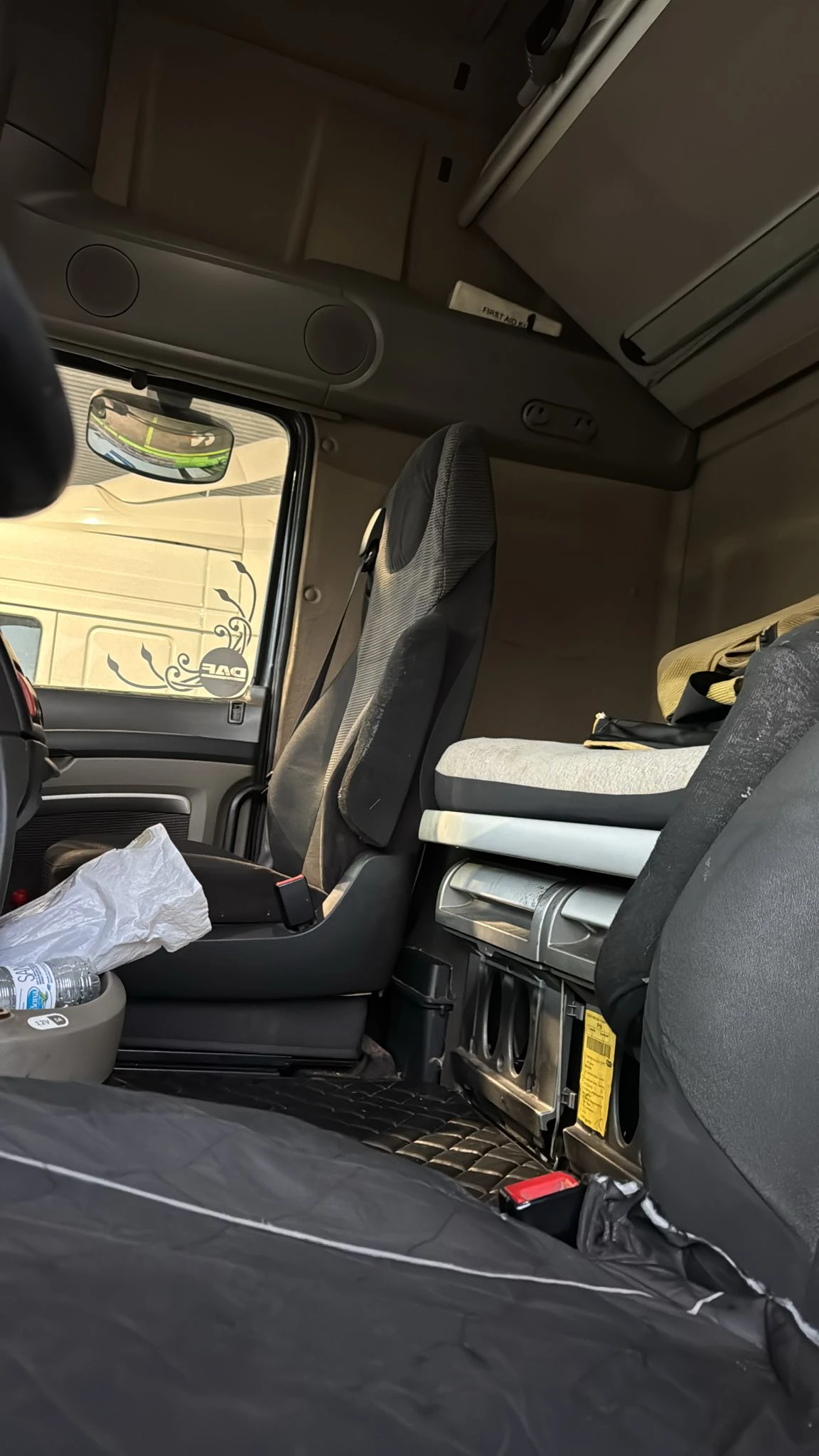 Daf XF 105 FT, снимка 3 - Камиони - 53808991