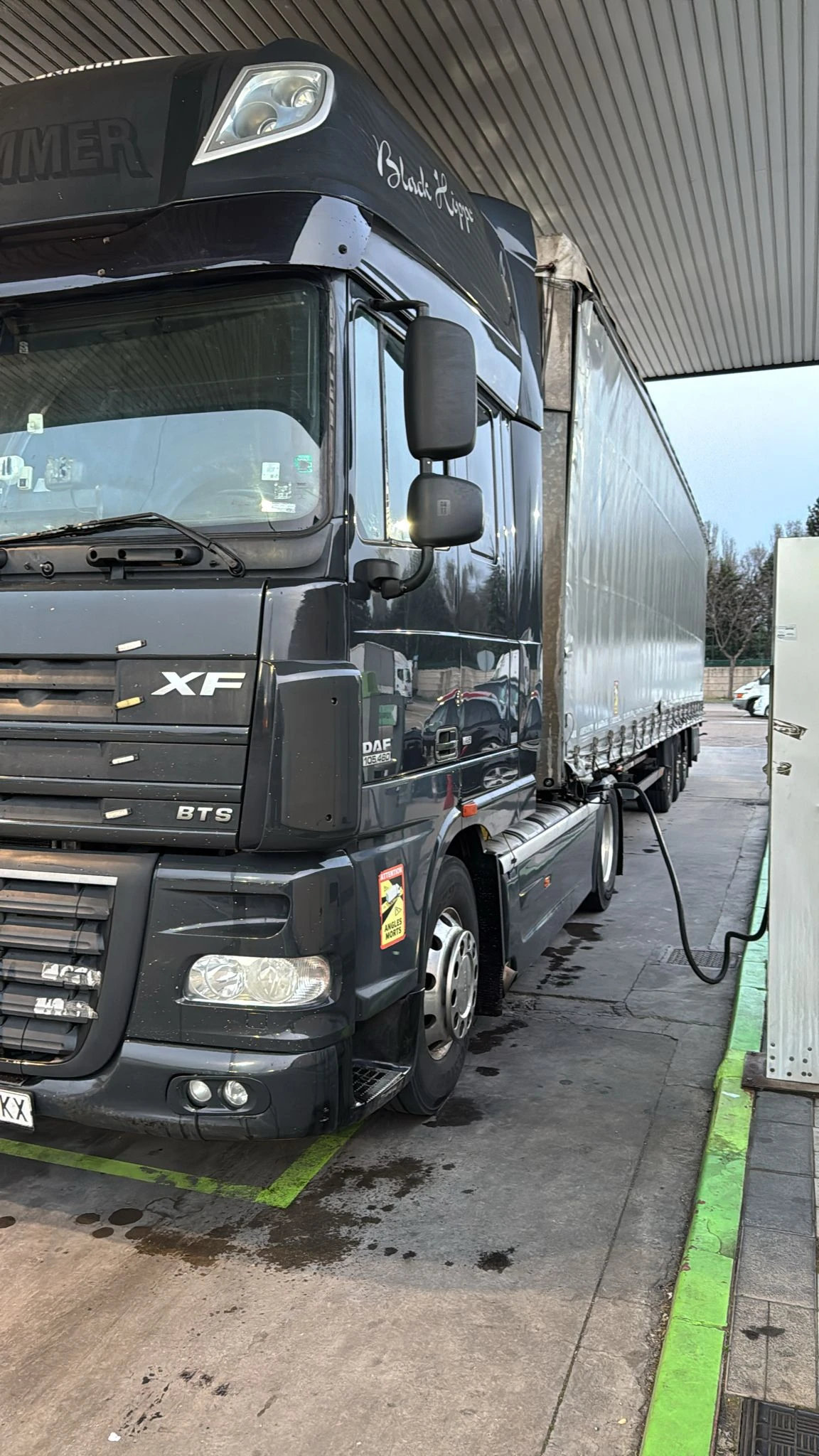 Daf XF 105 FT, снимка 5 - Камиони - 53808991