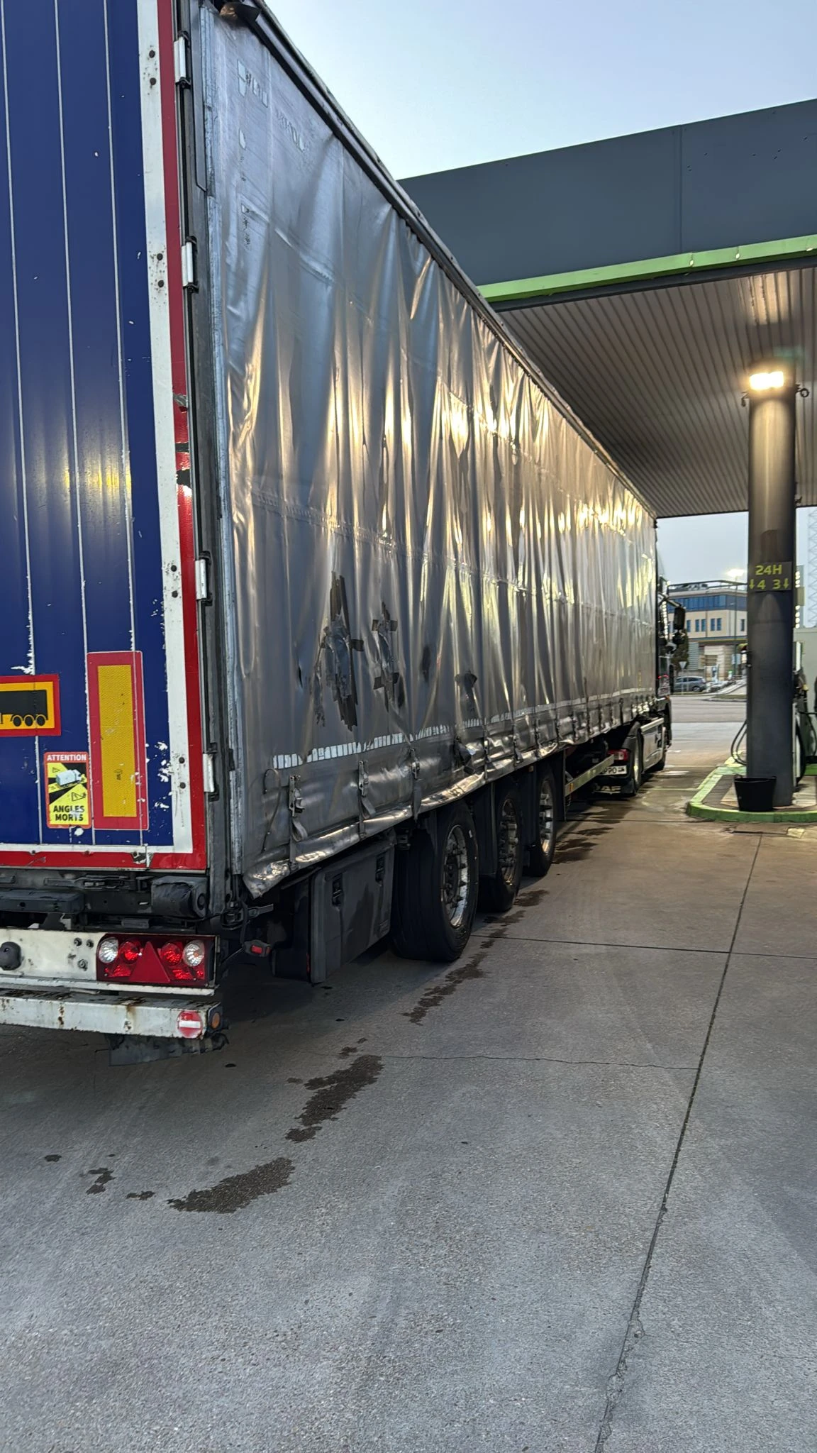 Daf XF 105 FT, снимка 12 - Камиони - 53808991