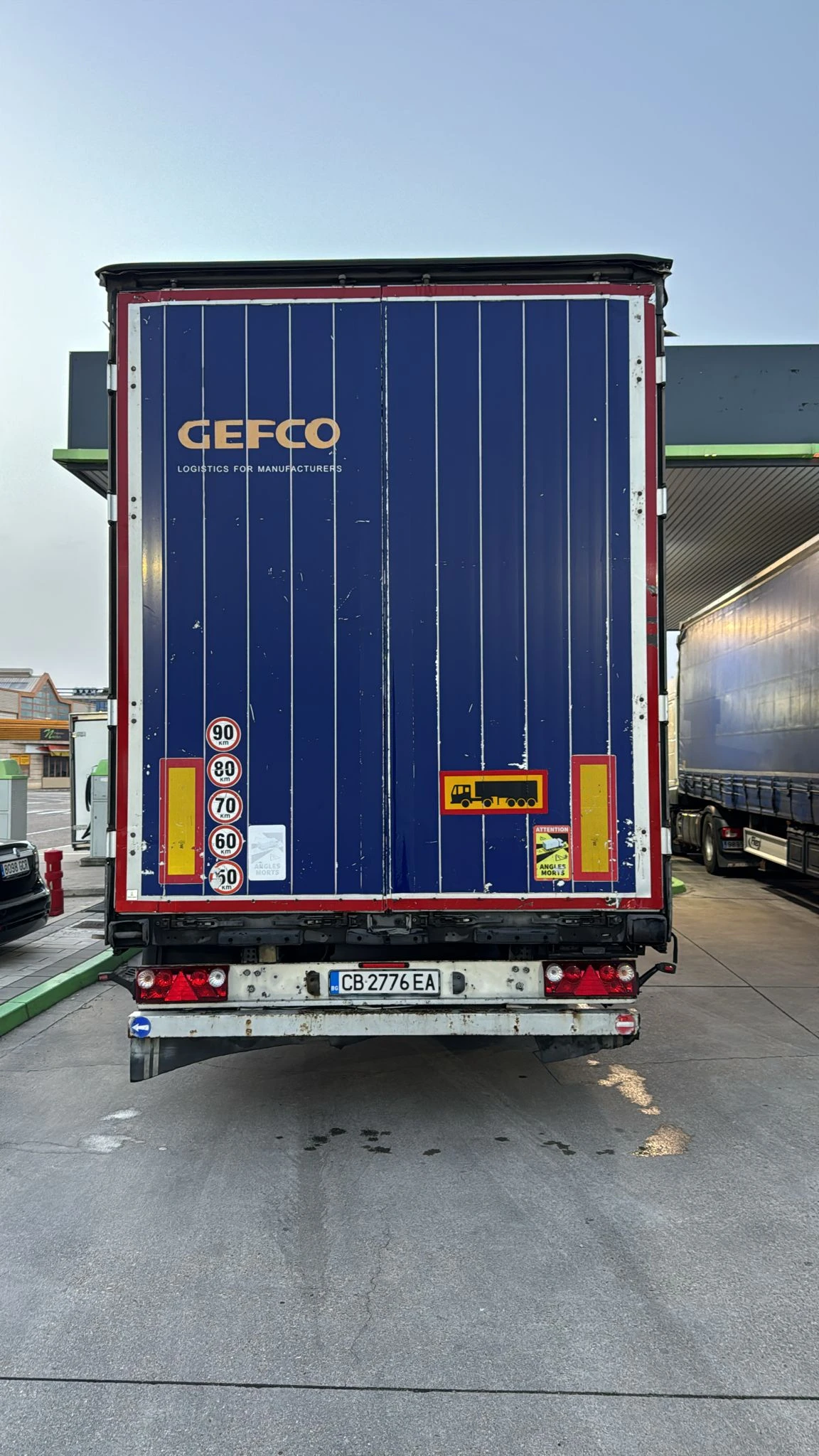 Daf XF 105 FT, снимка 11 - Камиони - 53808991