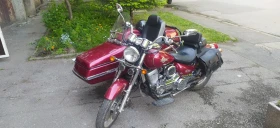 Daelim Daystar Мотор с кош, снимка 2