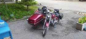 Daelim Daystar Мотор с кош, снимка 10